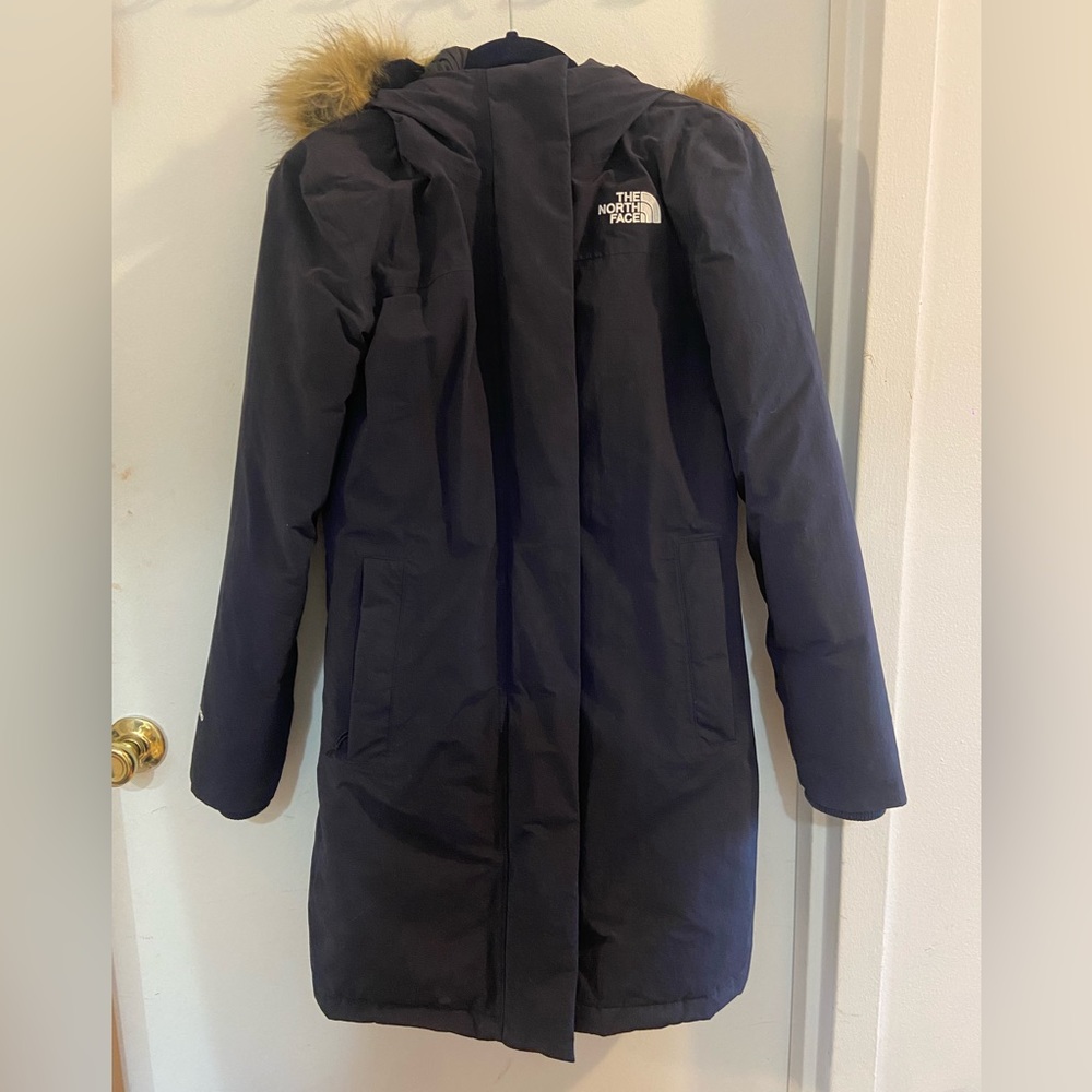 The North Face Women’s Arctic Puffer Small in Navy